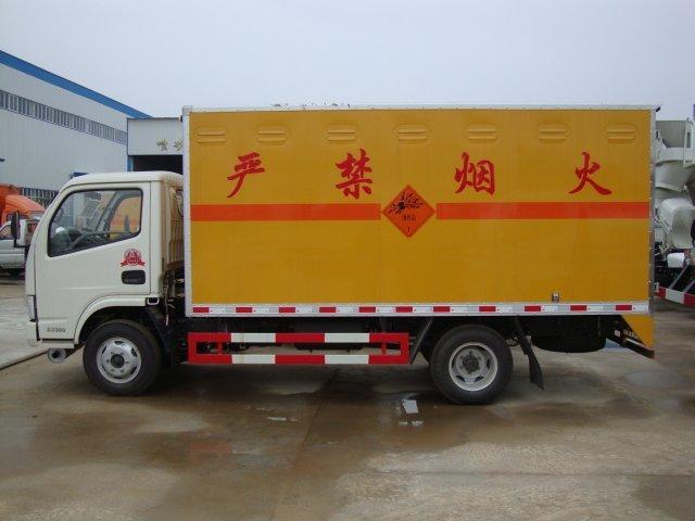 高邮危险品运输