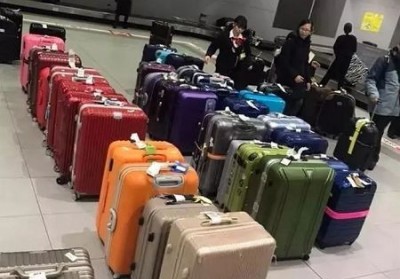 高邮行李托运